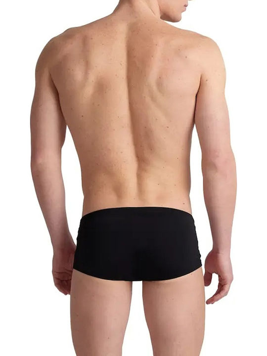 Arena Herren Badehose Shorts Schwarz