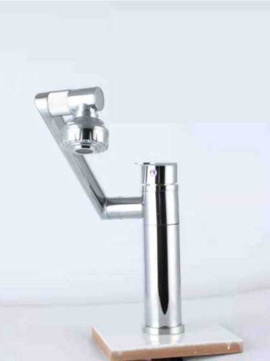 POLY-67 Küchenarmaturen Silber POLY-67 Küchenarmaturen Silber