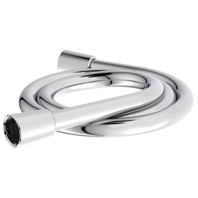 Ideal Standard Plastic Shower Hose Silver Idealflex 175cm