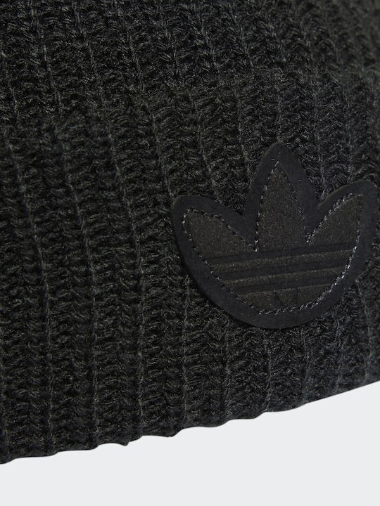 Adidas Adicolor Contempo Short Beanie Beanie Knitted Black