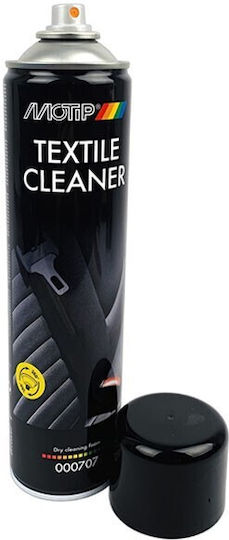 Motip Dupli Textile Cleaner Fleckenreiniger in Schaumstoffform für Stoffe 600ml 000707