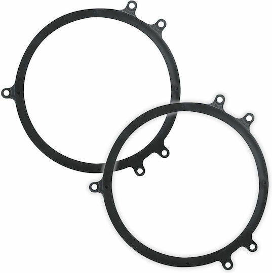 Phonocar Speaker Ring Car Audi A3 / A4 / A6 / TT 2pcs