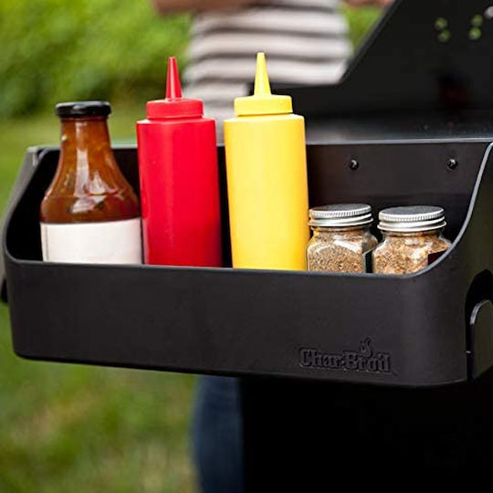 Char-Broil Gear Trax Combi Kit Grillzubehör