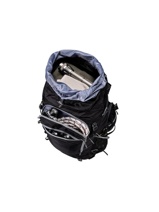 Polo Nomad Bergsteigerrucksack 45Es Schwarz
