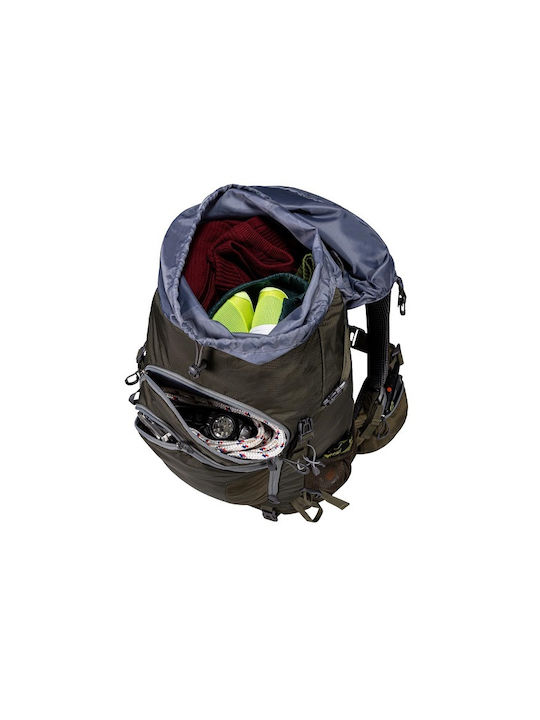 Polo Nomad Waterproof Mountaineering Backpack 45lt Green 9-02-046-6500