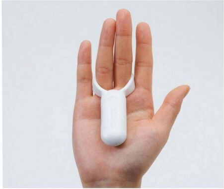 Tenga SVR Plus Smart Vibe Ring White