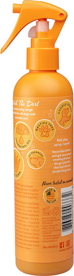 Pet Head Ditch the Dirt Spray Κολώνια Σκύλου 300ml
