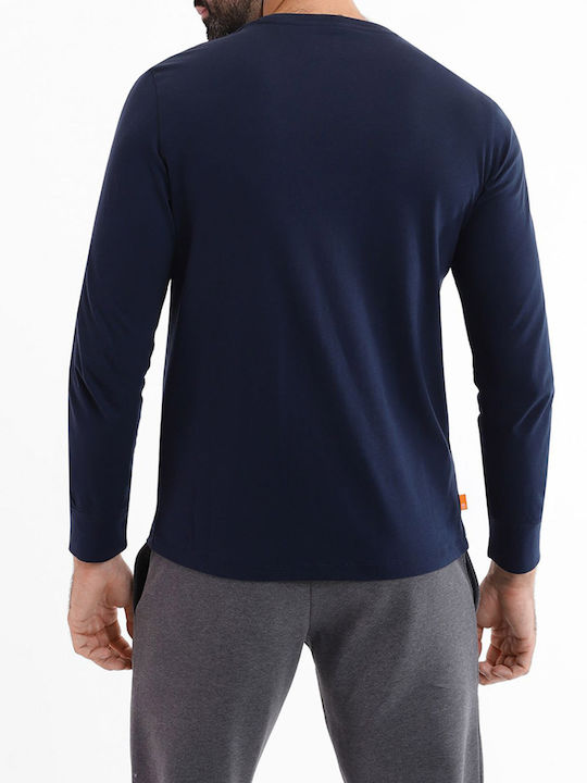 T-shirt Navy Blue