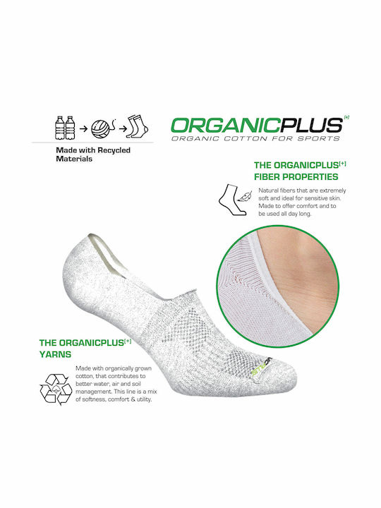GSA Organicplus Athletic Socks Multicolour 6 Pairs