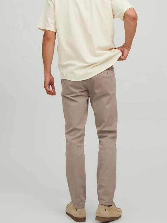 Jack & Jones Marco Trousers Chino Beige