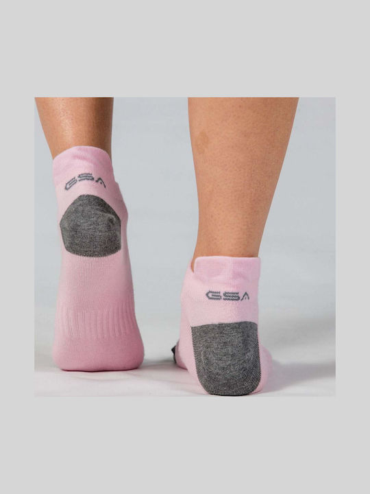 GSA Organicplus Athletic Socks Multicolour 6 Pairs