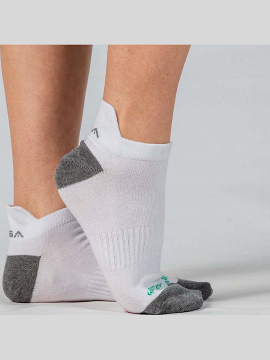 GSA Organicplus Athletic Socks Multicolour 6 Pairs