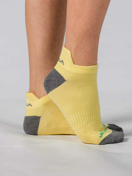 GSA Organicplus Athletic Socks Multicolour 6 Pairs