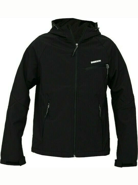 Winter Jacket Black