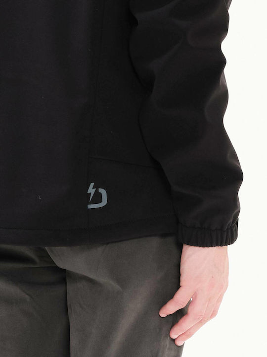 Winter Jacket Black