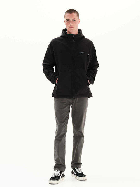 Winter Jacket Black