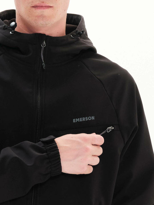 Winter Jacket Black