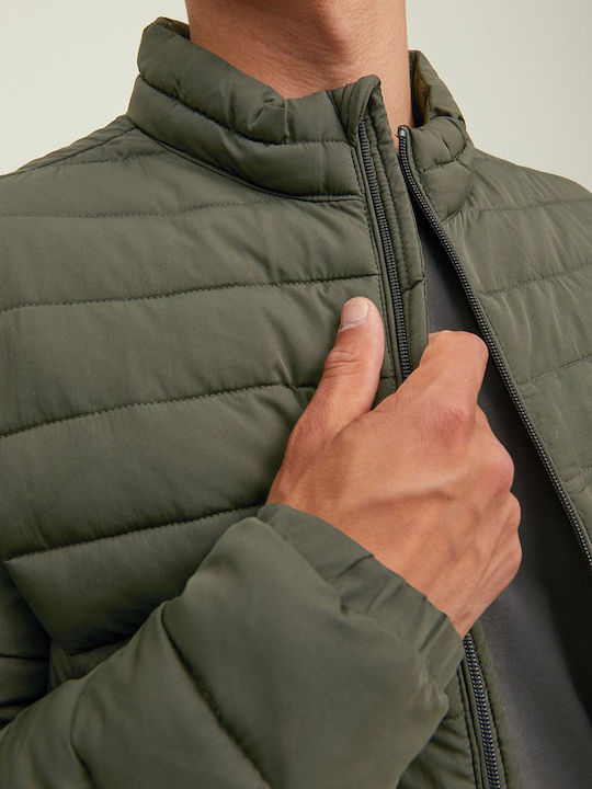 Jacket Puffer Windproof Rosin