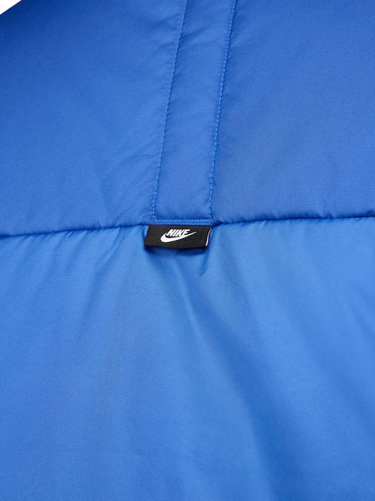 Sportswear Therma-FIT Legacy Sleeveless Jacket Blue