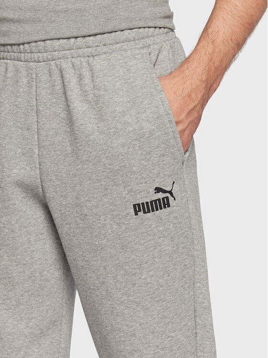 Football Sweatpants Gray