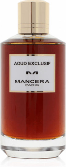 Mancera Aoud Exclusif Eau de Parfum 120ml