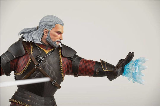 Dark Horse Comics The Witcher Geralt Armura Toussaint Tourney 3 Wild Hunt Figurină 24 cm