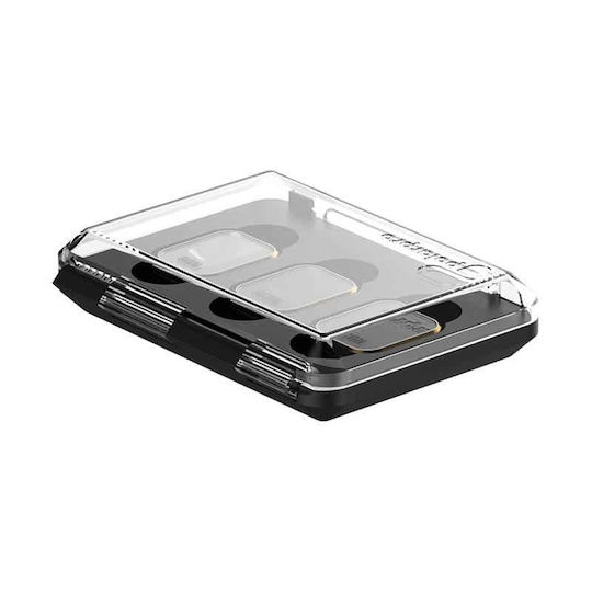 Polar Pro Shutter ND Objektivfilter-Set für DJI Mini 3 Pro 3Stück