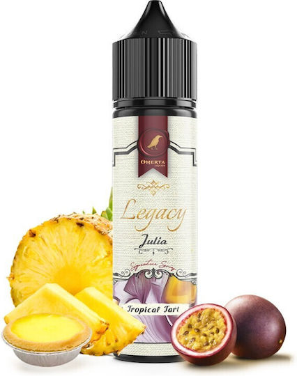 Omerta Flavor Shot Legacy Julia 20ml/60ml 1τμχ