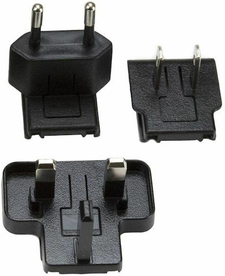 StarTech Универсален Захранващ Блок 5V 4A с Мощност 20W (SVA5M4NEUA)