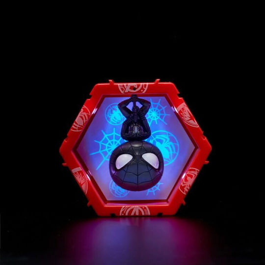 Wow!Stuff Marvel Spiderman Symbiote Action Figure 11cm