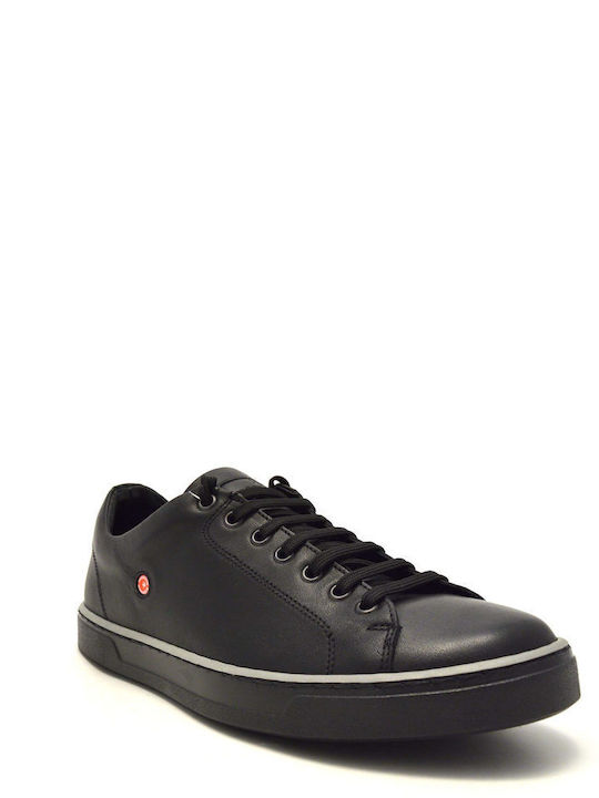 Robinson Herren Sneakers Schwarz