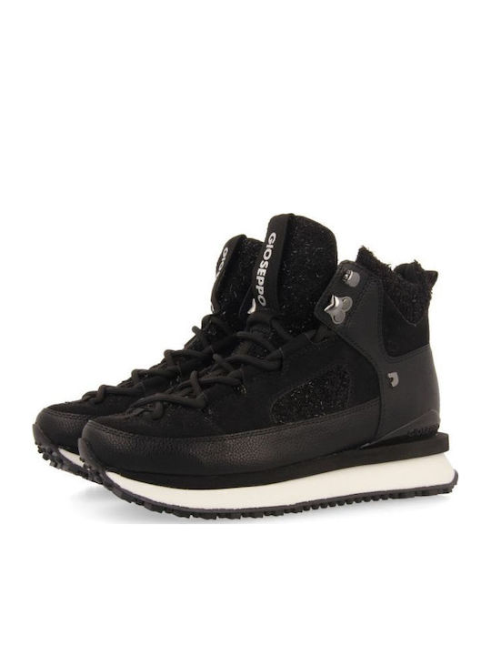 Reuler 67382 Γυναικεία Sneakers Μαύρα