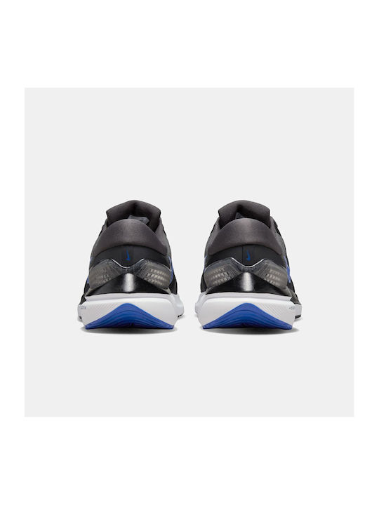 Air Zoom Vomero 16 Men's Sport Shoes Running Anthracite Racer Blue Black White