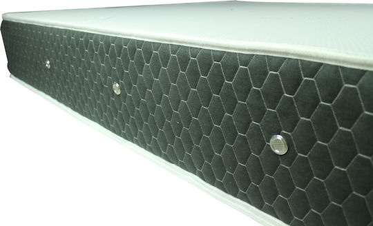 Achaia Strom Massage Soft Cloud Полуединичен Анатомичен Матрак 110x190x27см