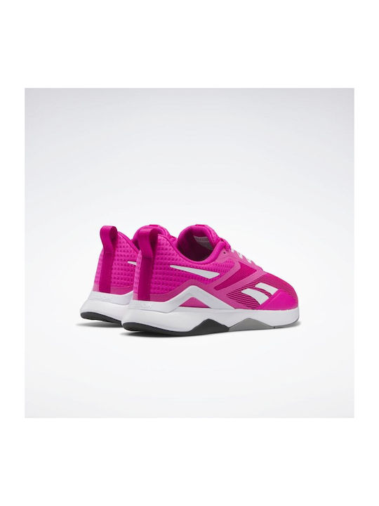 Nanoflex TR V2 Damen Sportschuhe Training & Fitnessstudio Proud Pink / Cloud White / Pure Grey 4