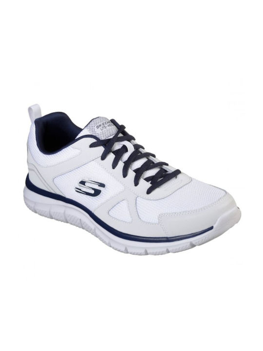 Skechers Scloric Sport Shoes Running White