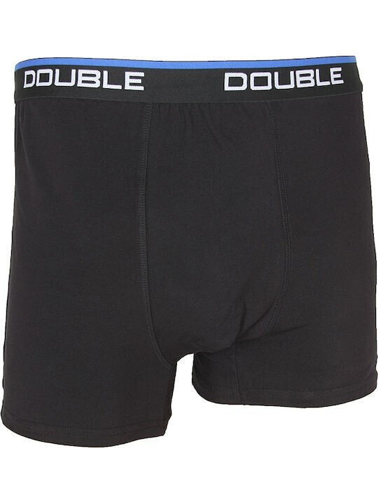 Men's Boxers Black/Grey/Bordeaux 3Pack
