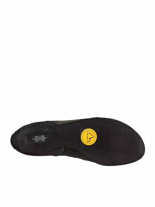 La Sportiva Tarantulace Unisex Neutral Climbing Shoes Green