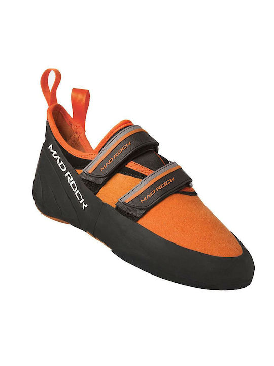 Mad Rock Flash 2.0 818053 Women's Neutral Climbing Shoes Orange