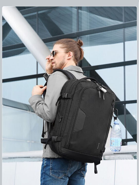 Bange Backpack Αδιάβροχο 45lt Μαύρο