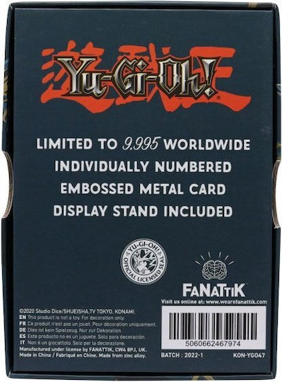 FaNaTtik Badge Yu-Gi-Oh! Dark Paladin Yu-Gi-Oh 1pcs