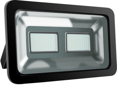 Elvhx Στεγανός Προβολέας LED 150W Θερμό Λευκό 3000K IP65