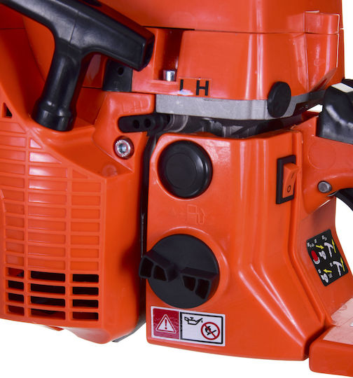NAC Oregon Walbro Gasoline Chainsaw 7.9kg with Blade 50cm