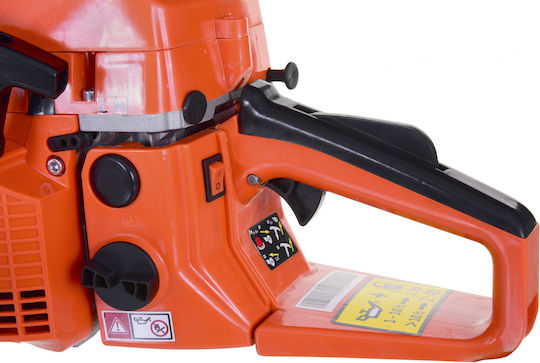 NAC Oregon Walbro Gasoline Chainsaw 7.9kg with Blade 50cm
