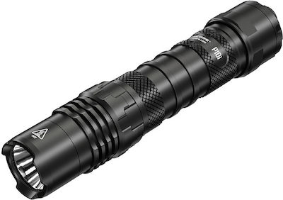 NiteCore Taschenlampe LED Wasserdicht IPX8 mit maximaler Helligkeit 800lm Precise P10 9110100600