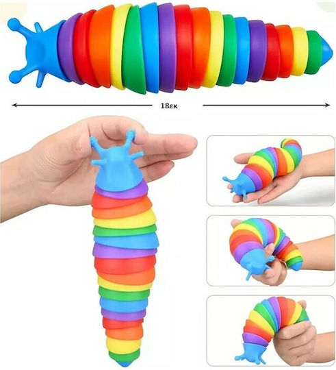 Gama Brands Silicone Squishy Multicolour (Various Designs) 1pc