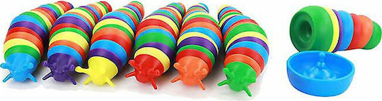 Gama Brands Silicone Squishy Multicolour (Various Designs) 1pc