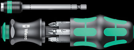 Wera Compact 20 A Screwdriver