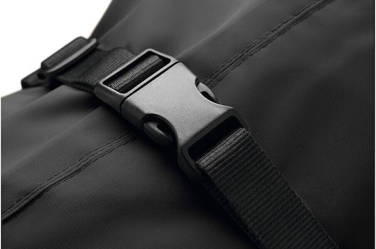 Hunter Norton 360 Uppsala Hundemantel Wasserdicht Schwarz mit Rückenlänge 35 cm.