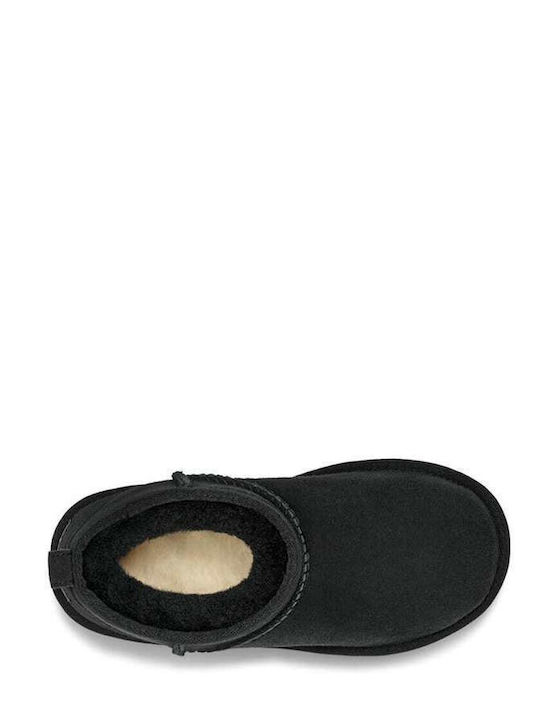UGG Classic Ultra Mini Suede Μποτάκια UGG Classic Ultra Mini Suede Μποτάκια
